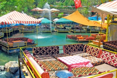Dimcay, Sommerparadies in Alanya