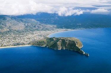 Zukunftsorientierte Stadtteile in Alanya 