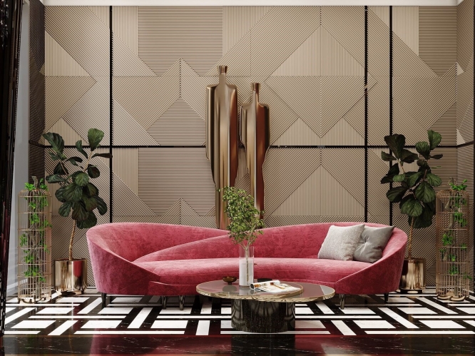 Новый комплекс в Тосмуре Аланья