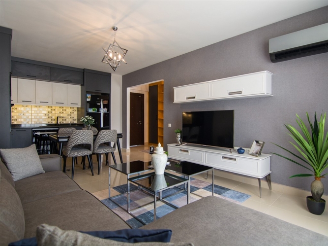 Cheap apartments for sale in Demirtas