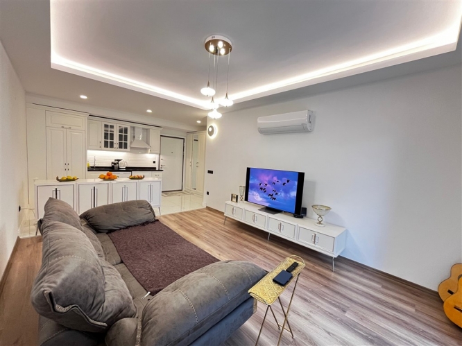 City Wohnung Alanya 