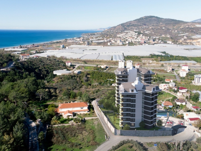 Türkei Immobilien