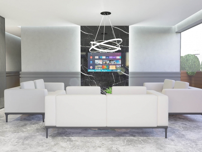 Квартиры в Паялларе