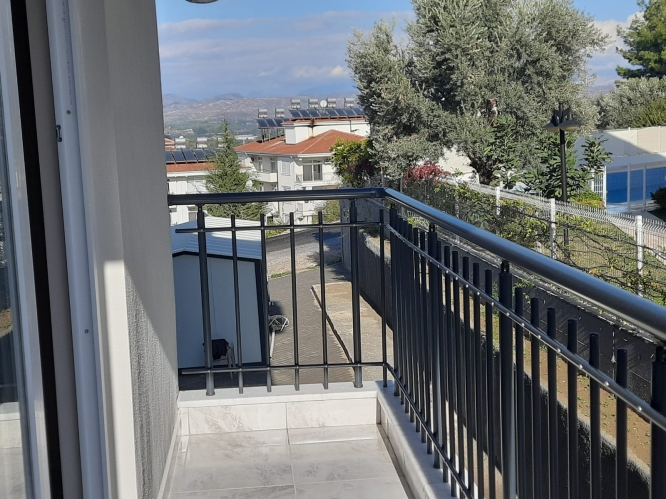 Apartment mit Meerblick in Manavgat