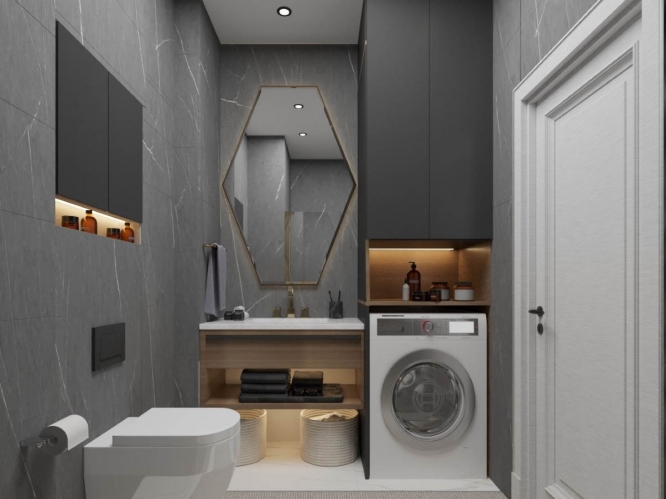 Ferienwohnung in Cikcili, Alanya