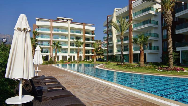 Apartments in Alanya for sale