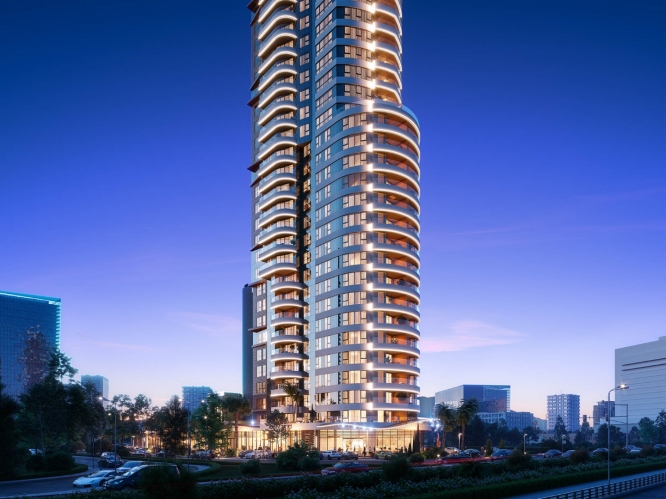 Шикарная квартира под гражданство