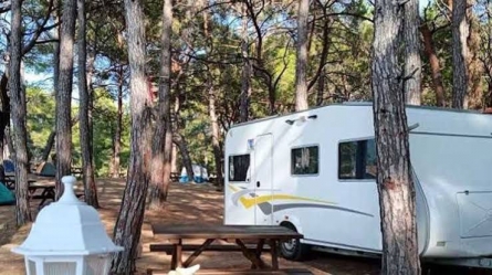 Camping in Alanya