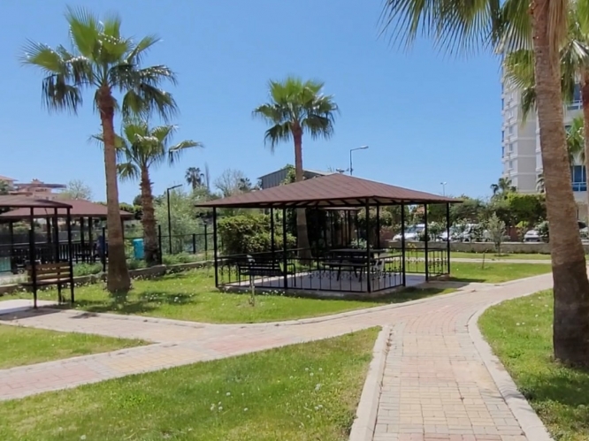 ВИДОВАЯ КВАРТИРА ПОД ВНЖ ТУРЦИИ