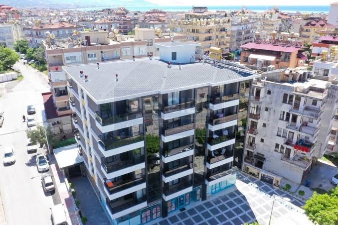 Furnished apartment in Alanya, Turkiye