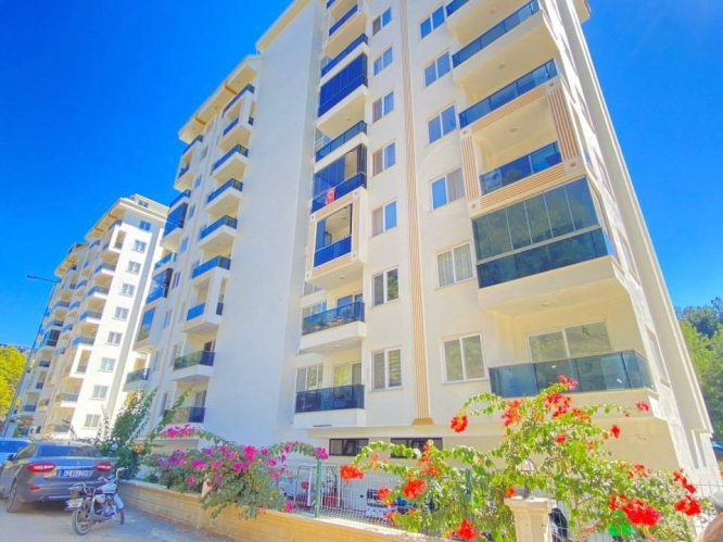Furnished apartment in Alanya for sale