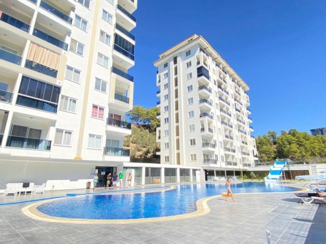 Günstige Ferienwohnungen in Alanya Avsallar
