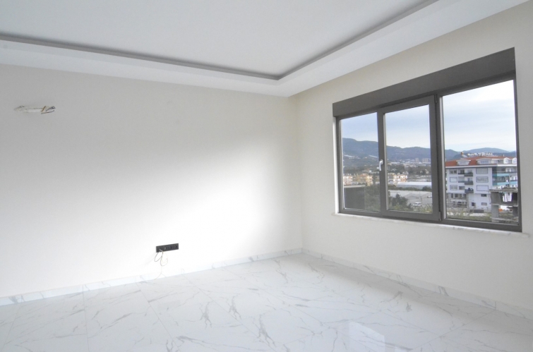 Duplex flat in Alanya Kestel 