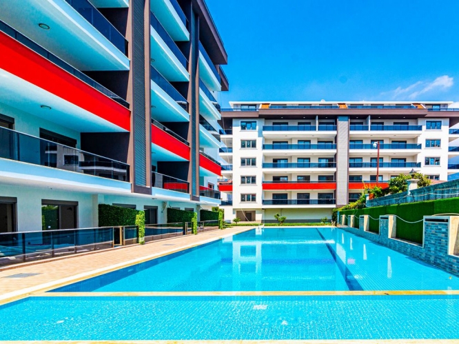 Пентхаус в Кестеле, недорого