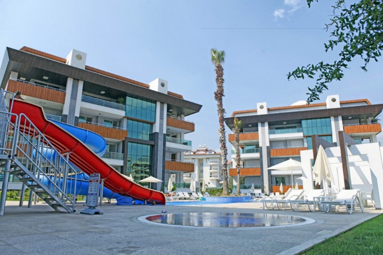 Luxus Apartments in Oba Alanya